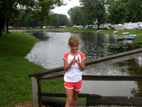Mya at Jellystone 2007
