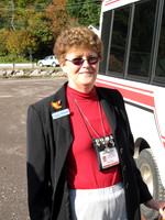 Our fantastic guide, Donna Lee Bury.  She had a wealth of knowledge and was great fun.