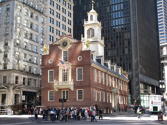Old State House.