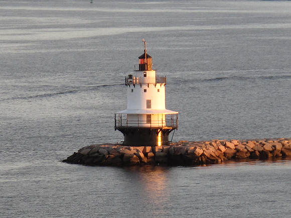 The is Spring Point Ledge Light, again, a lot clearer.