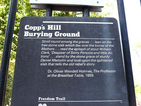 Another burial ground, but alas, we didn't take more pictures.