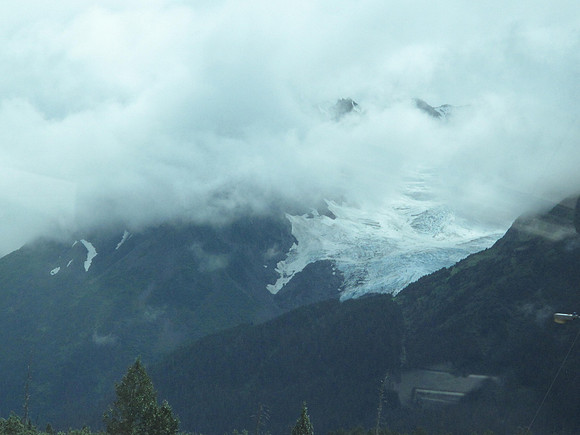 Portage Glacier