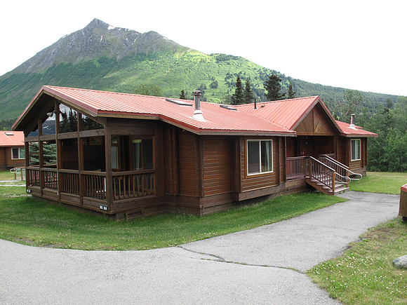A 4-condo unit.