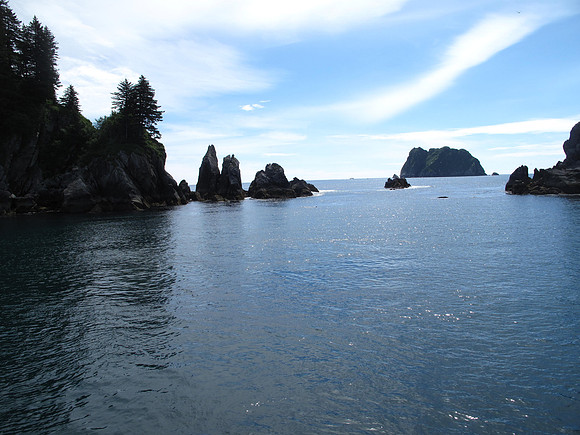 Pony Cove.