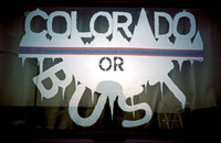 Batch 35 - 1984 Backpacking Trip to Colorado