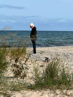 More rock hunting.