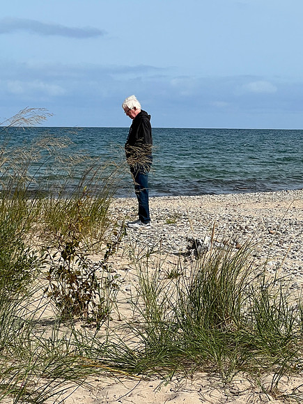 More rock hunting.