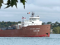 Day 8 - 10 Sault Ste. Marie