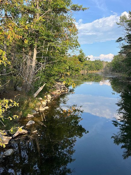 Big Sable River.