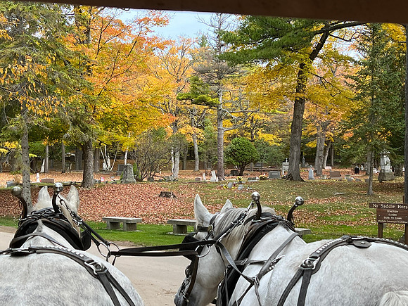 Carriage Road Cemetery.