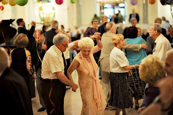 We attended the orchestra music tonight and watched a few of the dancers (internet picture).
