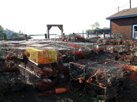 More lobster traps.