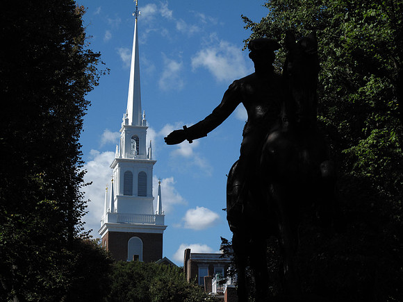 Old North Church.