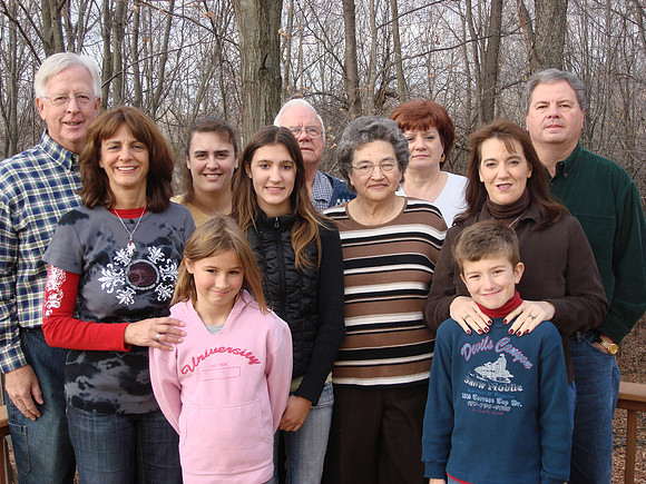 Family Portrait