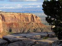 Cold Shiver's Point - peers over a sheer 300-foot sharp cliff edge.