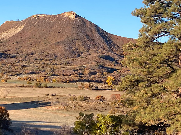 Oct 11th was another early day as we traveled from Durango to Mesa Verde National Park.