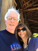 August 19, 2020  Our 21st Wedding Anniversary.