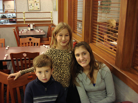 Thanksgiving in Ohio