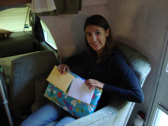 Ashley's 14th Birthday 8/14/08