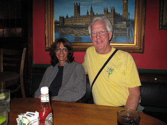 The Olde London Pub