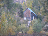 Cascade Loop from 10-6-2006 to 10-7-2006