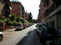 Rome on 7-17-2007