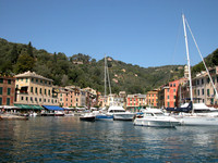 Portofino on 7-19-2007