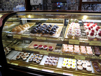 Can you believe all these beautiful desserts?