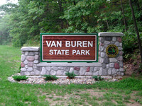 Van Buren State Park 2006