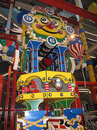Beautiful things they make from legos!