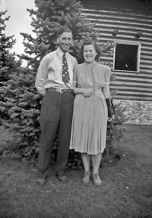 Reuben & Lorainne Seagren