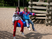 Potato Creek 2006