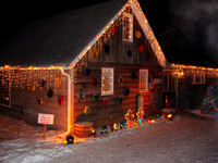 Santa's House