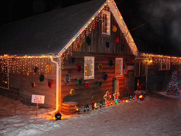 Santa's House