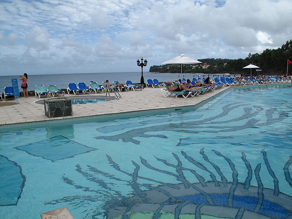 Sandals Regency St. Lucia - 30 minutes away.
