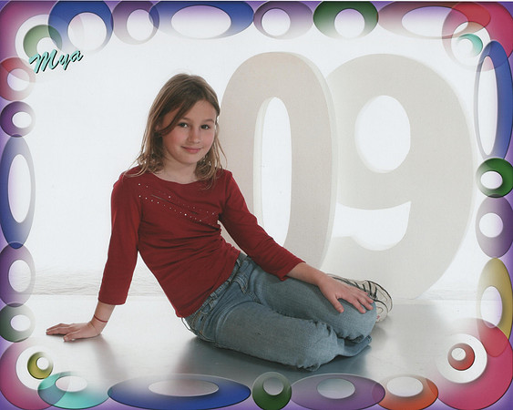 Spring 2009 - 4th grade