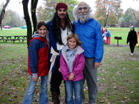 Potato Creek 2007