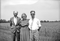 Margaret & Lory Johnson on right.