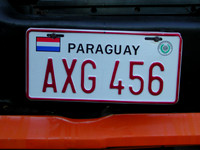 Paraguay 2004