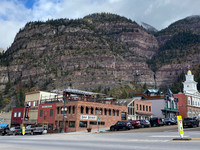 We found Ouray to be a charming town in the short time we had to visit.'