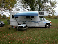 Motor Home Vacations
