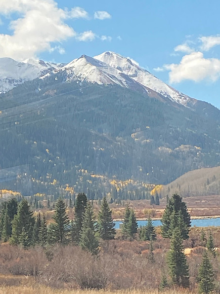 Molas Lake.
