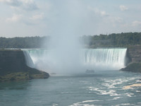 Geauga-Niagara Falls 2004